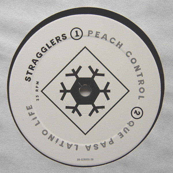 Stragglers : Part 2 (12")