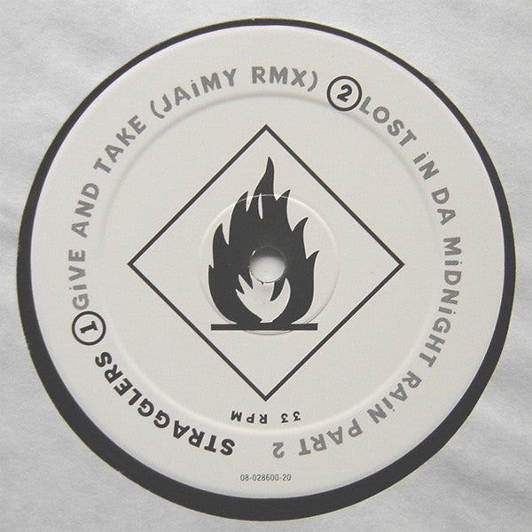 Stragglers : Part 2 (12")