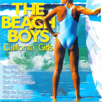 The Beach Boys : California Girls (CD, Comp)