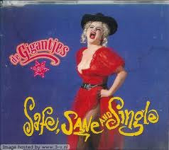 Gigantjes : Safe, Sane And Single (CD, Maxi)