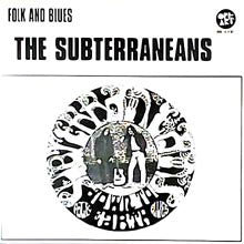 The Subterraneans (17) : Down To Earth (LP, Album, RE)