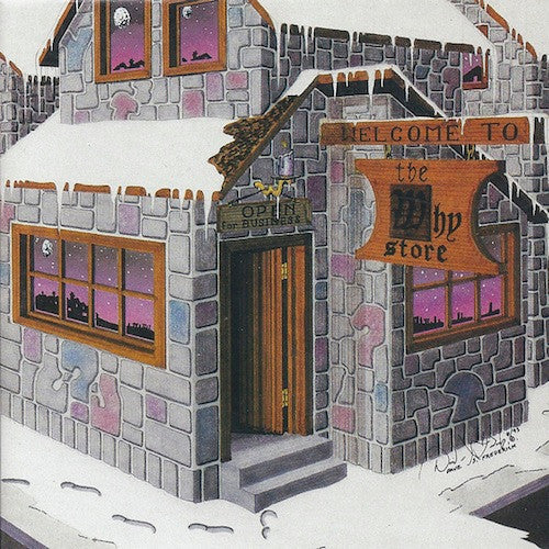 The Why Store : Welcome To The Why Store (CD, Album)