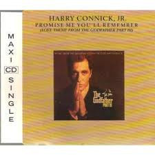 Harry Connick, Jr. : Promise Me You'll Remember (CD, Maxi)