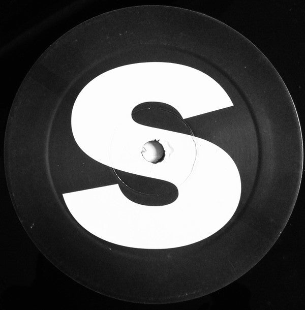 Soul Providers Presents L'Enfant D'Amour : Deep Inside Your Love (12", Promo)