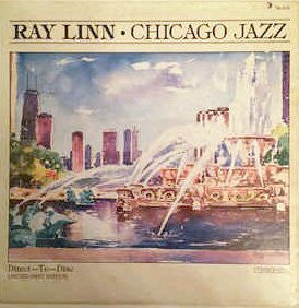 Ray Linn : Chicago Jazz (LP, Album)