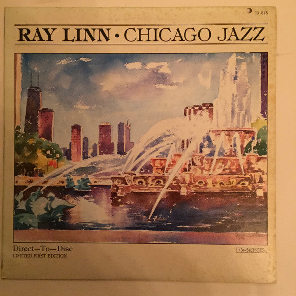 Ray Linn : Chicago Jazz (LP, Album)