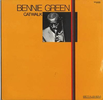 Bennie Green : Catwalk (LP, Album, RE)