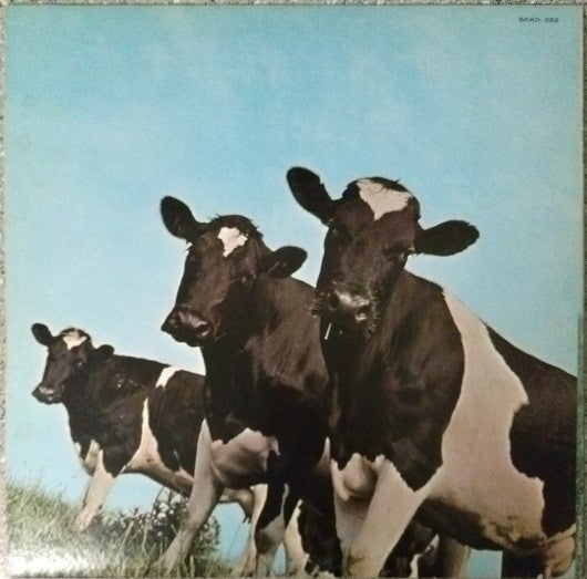 Pink Floyd : Atom Heart Mother (LP, Album, Win)