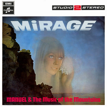 Manuel And His Music Of The Mountains : Mirage (LP)