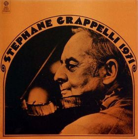 Stephane Grappelli* : 1971 (LP, Album)