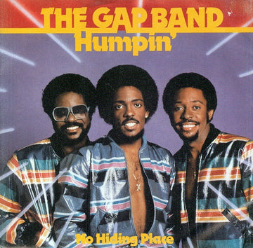 The Gap Band : Humpin'  (7", Single)