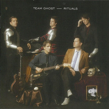 Team Ghost : Rituals (CD, Album)