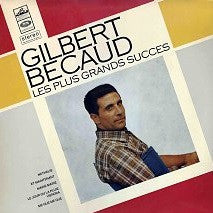 Gilbert Bécaud : Les Plus Grands Succès (LP, Comp)