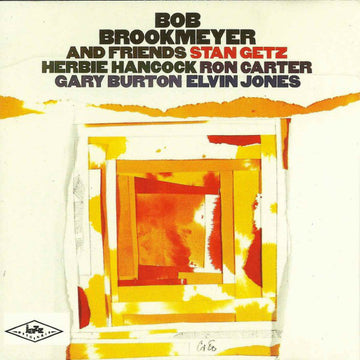 Bob Brookmeyer : Bob Brookmeyer And Friends (CD, Album, RE)