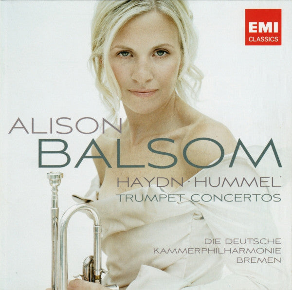 Alison Balsom - Joseph Haydn · Johann Nepomuk Hummel - Deutsche Kammerphilharmonie Bremen : Trumpet Concertos (CD, Album, Enh)