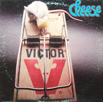 Cheese (16) : Cheese (LP, Album)