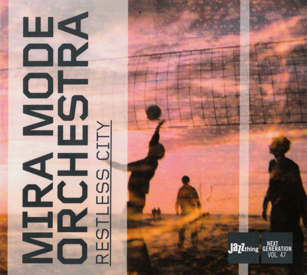 Mira Mode Orchestra : Restless City (CD, Album)