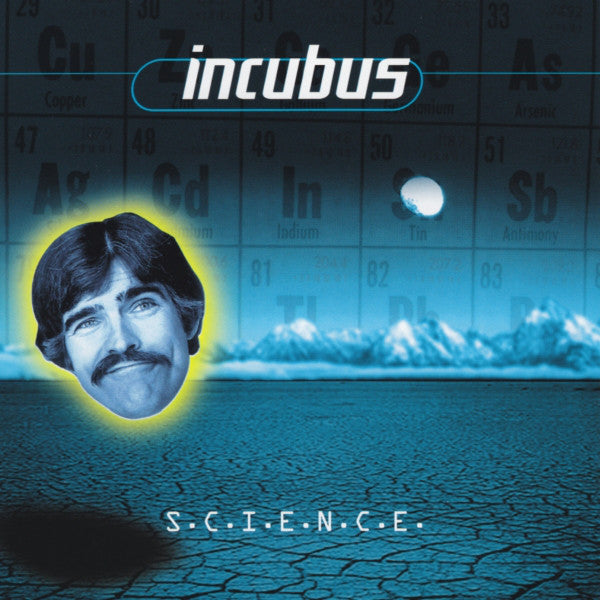 Incubus (2) : S.C.I.E.N.C.E. (CD, Album, Enh, RE)