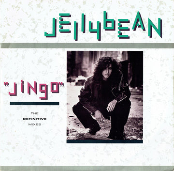 Jellybean* : Jingo (The Definitive Mixes) (12", Single)