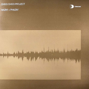Choo Choo Project : Hazin' + Phazin' (2x12")