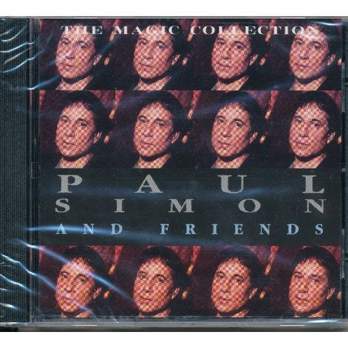 Various : Paul Simon And Friends (CD, Comp)