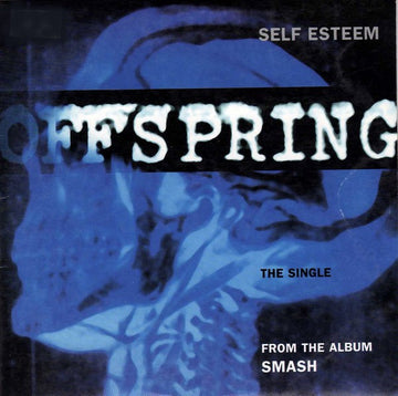 The Offspring : Self Esteem (CD, Single, Car)