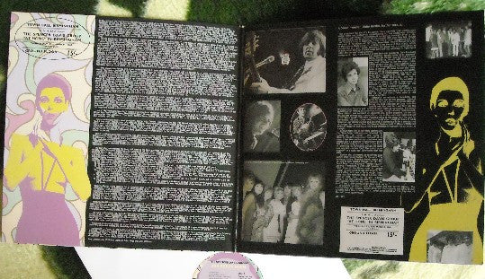 The Spencer Davis Group : Mulberry Bush (LP, Comp, 180)