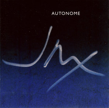 JMX : Autonome (2xCD, Album)