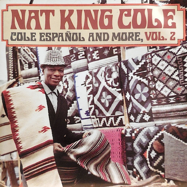 Nat King Cole : Cole Español And More Vol.2 (CD, Comp, RE)