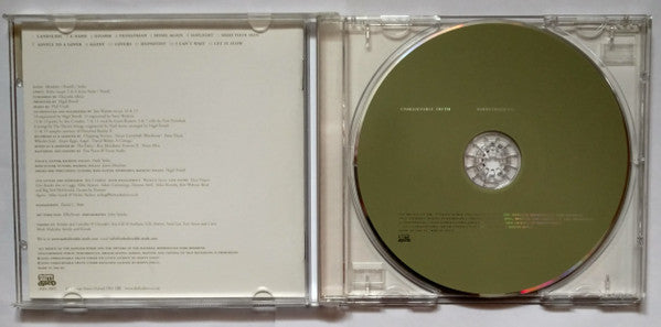 Unbelievable Truth : Sorrythankyou (CD, Album)