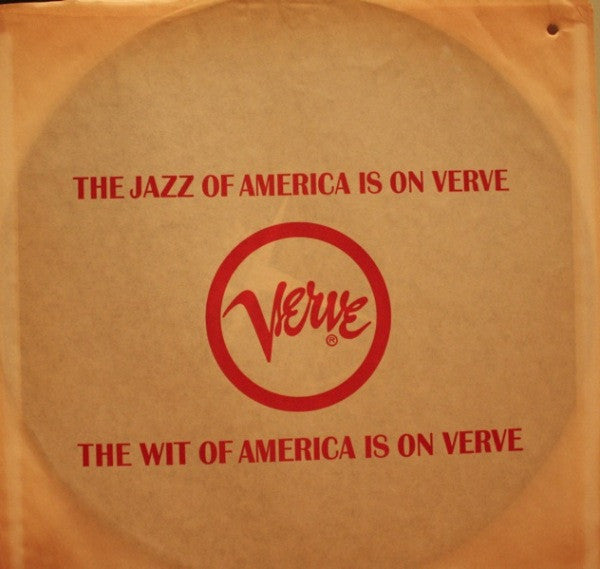 Howard Roberts : The Velvet Groove (LP, Album, Mono)