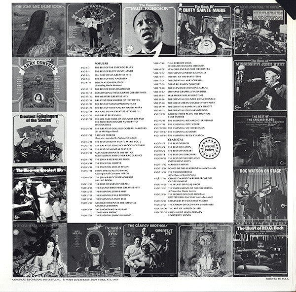 Vic Dickenson : The Essential Vic Dickenson (2xLP, Comp)