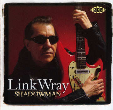 Link Wray : Shadowman (CD, Album)