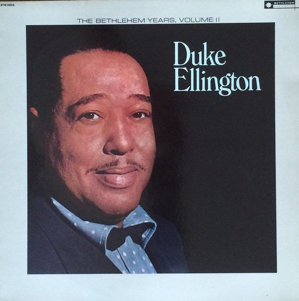 Duke Ellington : The Bethlehem Years Volume 2 (LP, Album, RE)