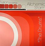 Alchemic Storm : The Drums (12")