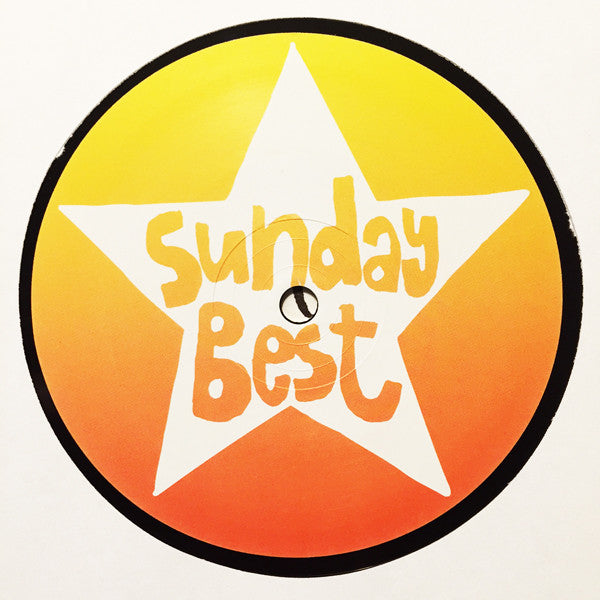 Max Sedgley : Devil Inside (12")