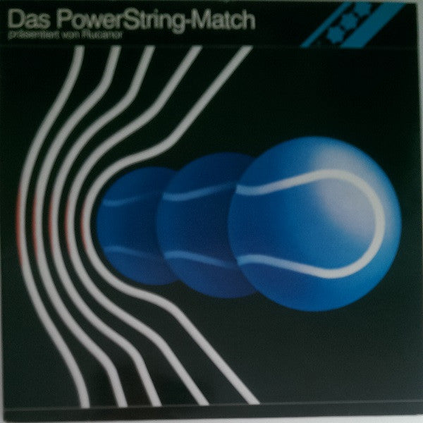 Unknown Artist : The PowerString Game (LP)