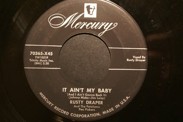 Rusty Draper : It Ain't My Baby (7", Single)