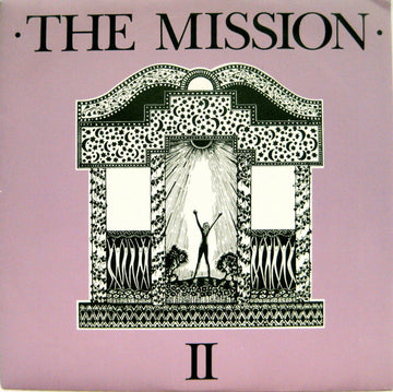 The Mission : II (7", Single)