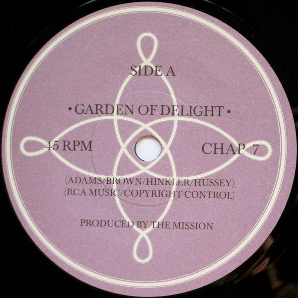 The Mission : II (7", Single)