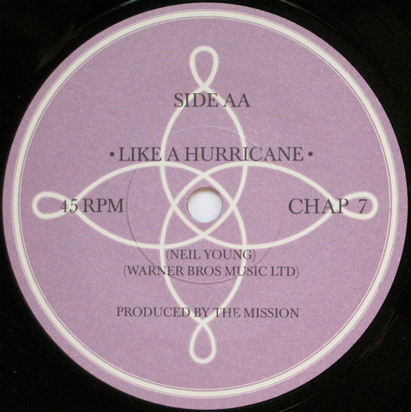 The Mission : II (7", Single)