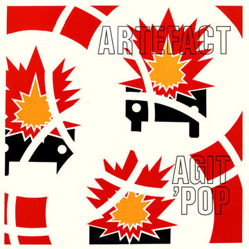 Artefact (2) : Agit'Pop (LP)