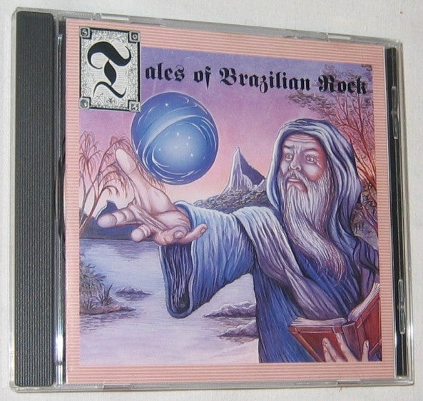 Various : Tales Of Brazilian Rock (CD, Comp)