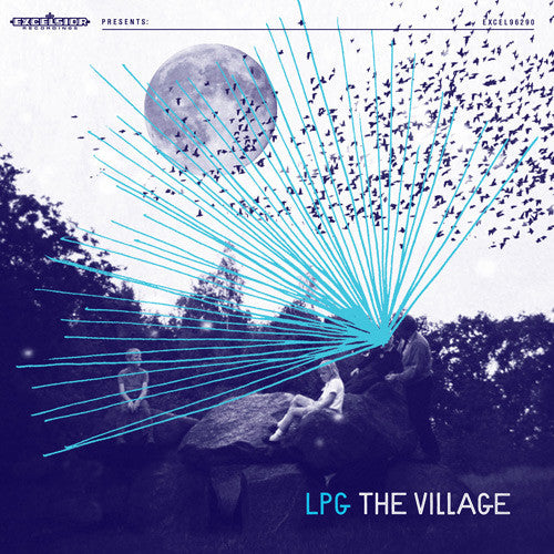 LPG : The Village (LP, Num, 180)