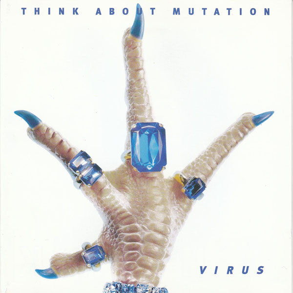 Think About Mutation : Virus (CD, Album)