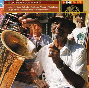 Various : Salsa, Merengue, Mambo! (CD, Comp)