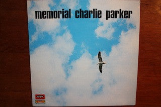 Charlie Parker : Memorial Charlie Parker (LP, Comp, RE)