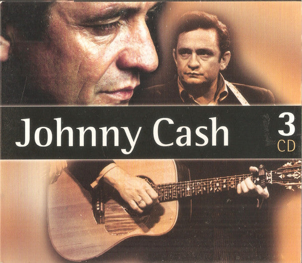 Johnny Cash : Johnny Cash (3xCD, Comp + Box)