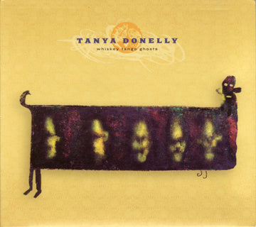 Tanya Donelly : Whiskey Tango Ghosts (CD, Album, Dig)