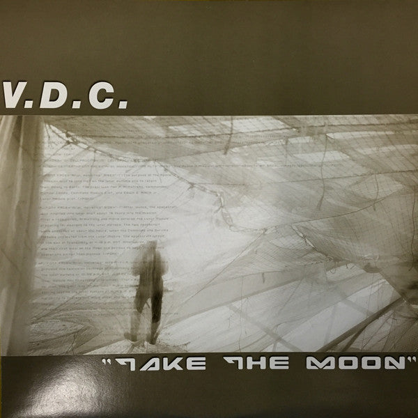 V.D.C. : Take The Moon (12")